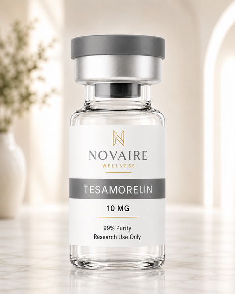 Tesamorelin