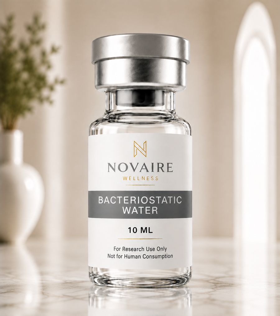 Bacteriostatic Water