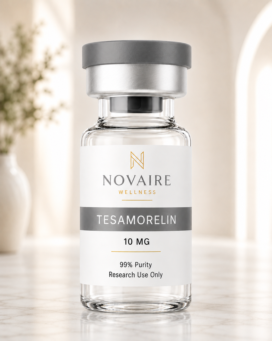 Tesamorelin